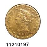 10 Dollars US 