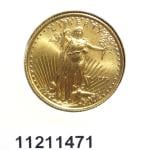 Eagle 1/4 once 10 Dollars US