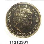 Britannia 1 once 100 Pounds