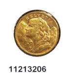 20 Francs Suisse 