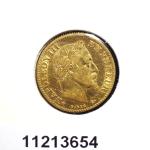 Demi-Napoléon 10F 