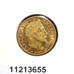 Demi-Napoléon 10F 