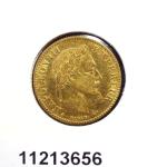 Demi-Napoléon 10F 