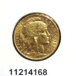 Napoléon 20F 