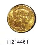Napoléon 20F - Jeton 