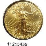 Eagle 1 once 50 Dollars US