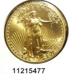 Eagle 1 once 50 Dollars US