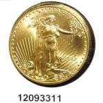 Eagle 1 once 50 Dollars US
