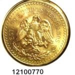 50 Pesos Mexicain 