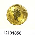 Australian Nugget 1/4 once 25 Dollars