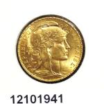 Napoléon 20F - Jeton 