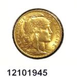 Napoléon 20F - Jeton 