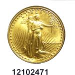 Eagle 1/2 once 25 Dollars US
