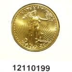 Eagle 1/4 once 10 Dollars US