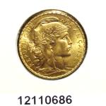 Napoléon 20F - Jeton 
