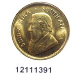 Krugerrand 1/2 once 