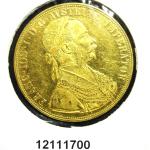 4 Ducat Autrichien 