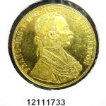 4 Ducat Autrichien 