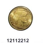 Demi-Napoléon 10F 