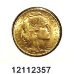 Napoléon 20F - Jeton 