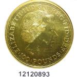 Britannia 1 once 9999 100 Pounds