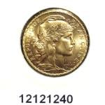 Napoléon 20F - Jeton 