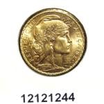 Napoléon 20F - Jeton 