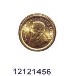 Krugerrand 1/10 once 