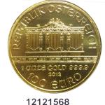 Philharmonique de Vienne 1 once - 100 Euros 