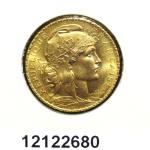 Napoléon 20F - Jeton 