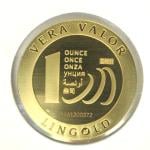 Vera Valor 1 once (Jeton - LSP) 