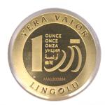 Vera Valor 1 once (Jeton - LSP) 