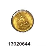 2 1/2 Pesos Mexicain 