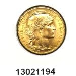 Napoléon 20F - Jeton 