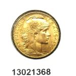 Napoléon 20F - Jeton 