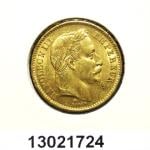Napoléon 20F 