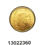 Demi-Napoléon 10F 