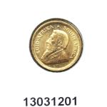 Krugerrand 1/10 once 