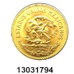 20 Pesos Mexicain 