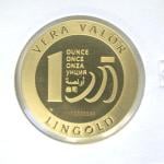 Vera Valor 1 once (Jeton - LSP) 