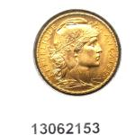 Napoléon 20F - Jeton 
