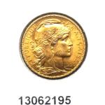 Napoléon 20F - Jeton 