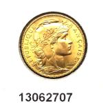 Napoléon 20F - Jeton 