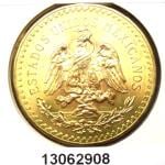50 Pesos Mexicain 