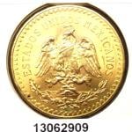 50 Pesos Mexicain 