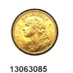 20 Francs Suisse 