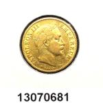 Demi-Napoléon 10F 