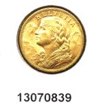 20 Francs Suisse 