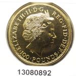 Britannia 1 once 100 Pounds