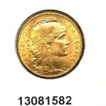 Napoléon 20F - Jeton 